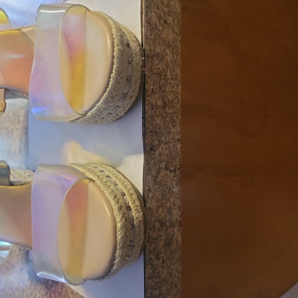 KARL LAGERFELD SANDALS - Picture 3 of 5